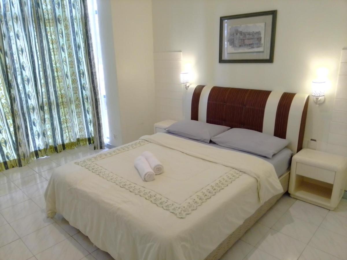 Costa Mahkota Aparthotel Malacca Exteriör bild