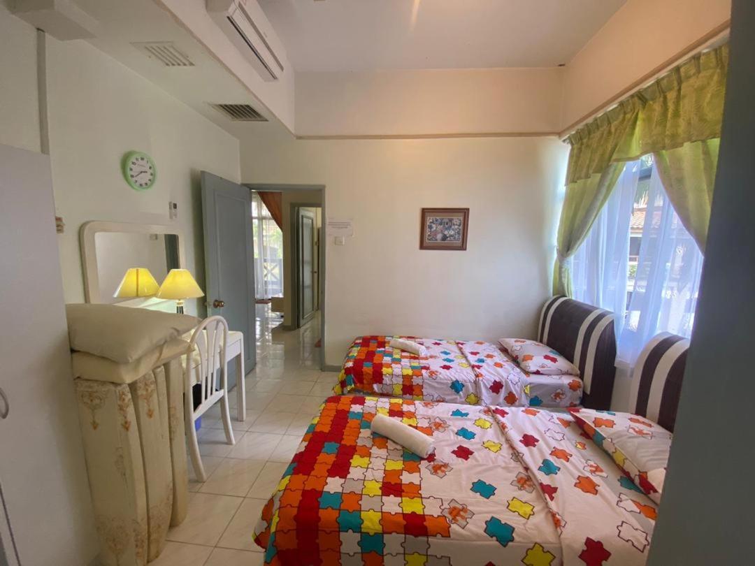 Costa Mahkota Aparthotel Malacca Exteriör bild