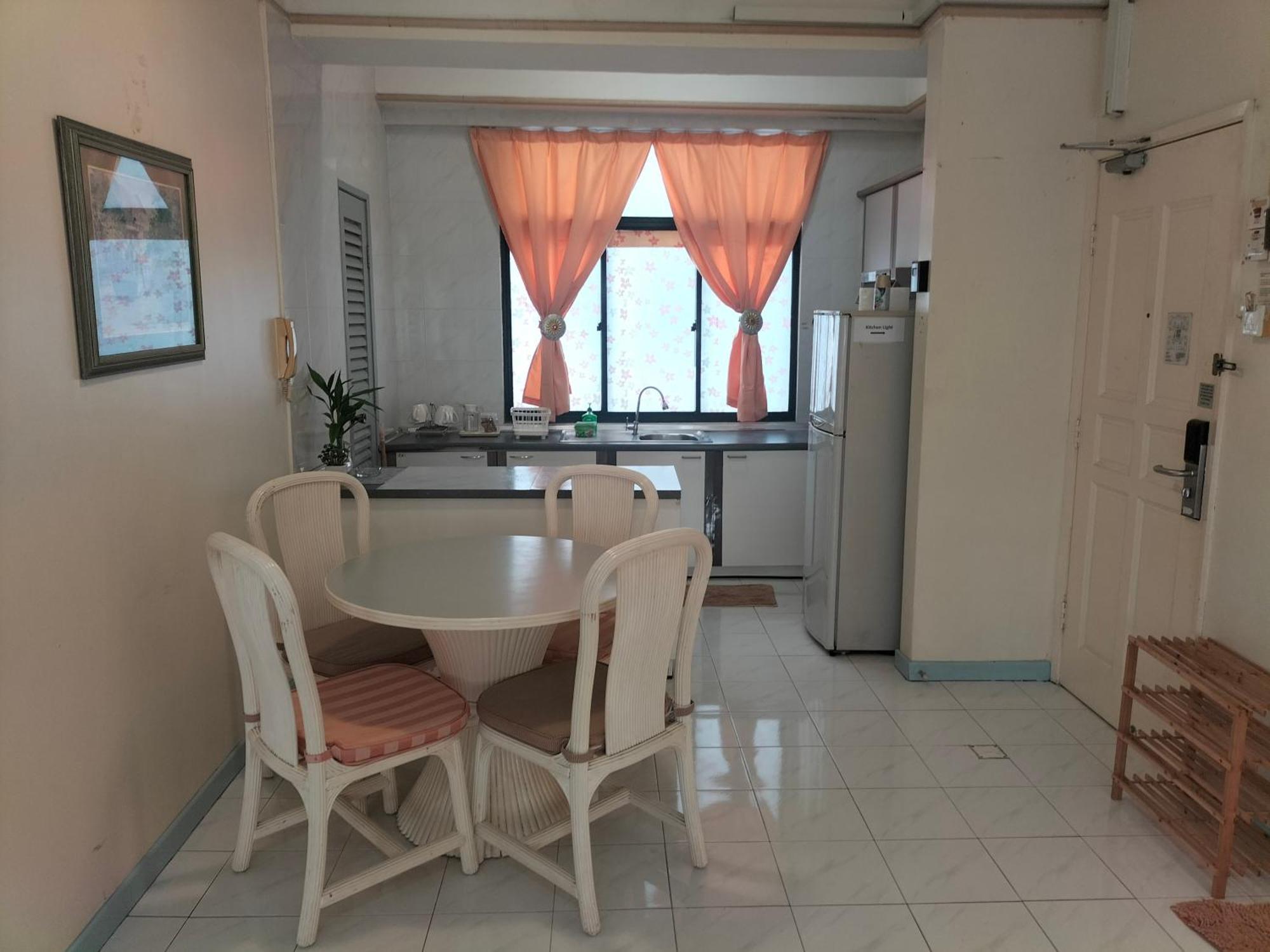 Costa Mahkota Aparthotel Malacca Exteriör bild