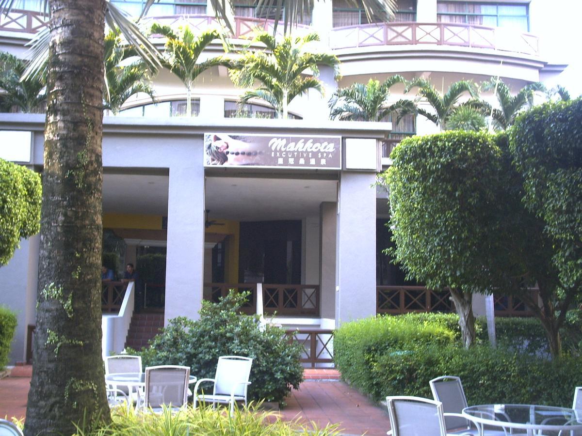Costa Mahkota Aparthotel Malacca Exteriör bild