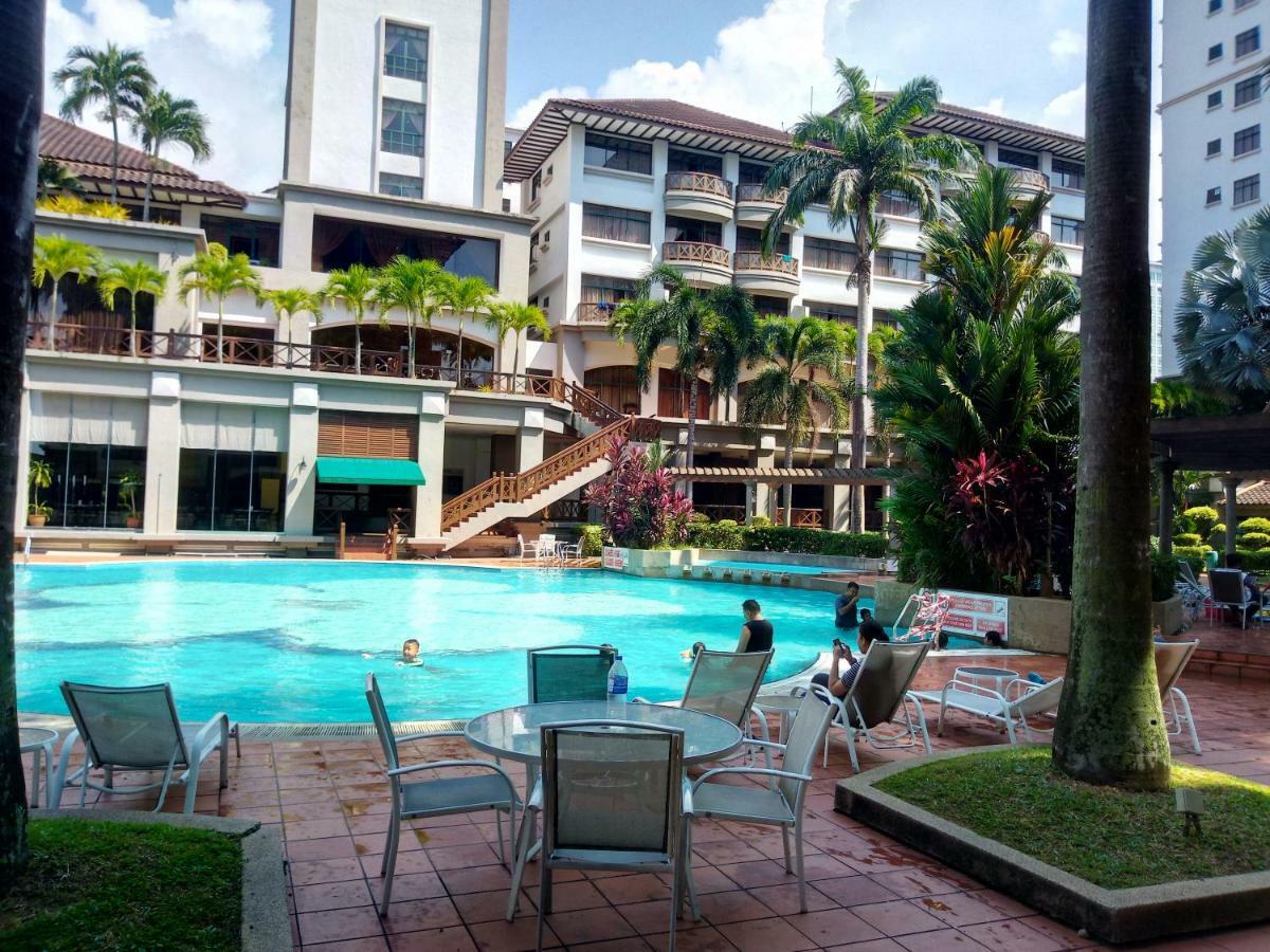 Costa Mahkota Aparthotel Malacca Exteriör bild