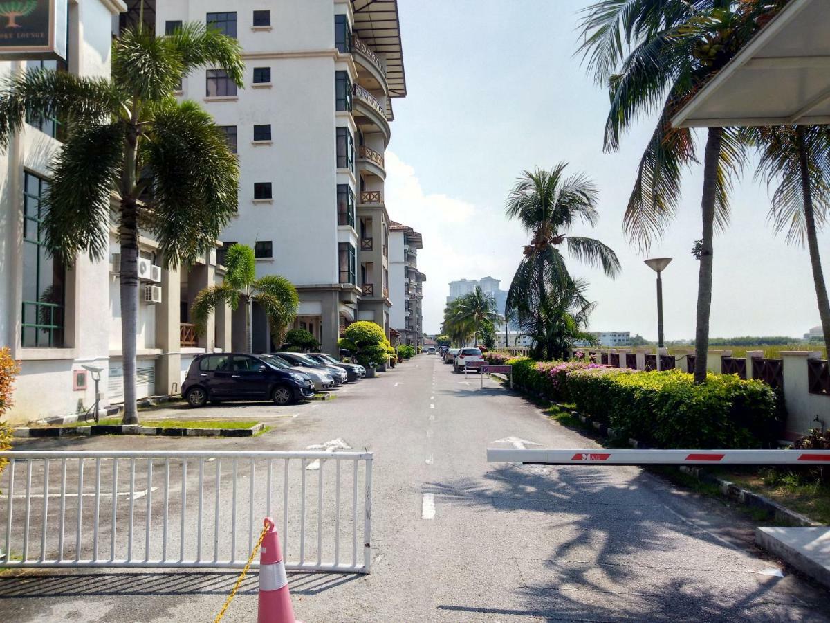 Costa Mahkota Aparthotel Malacca Exteriör bild