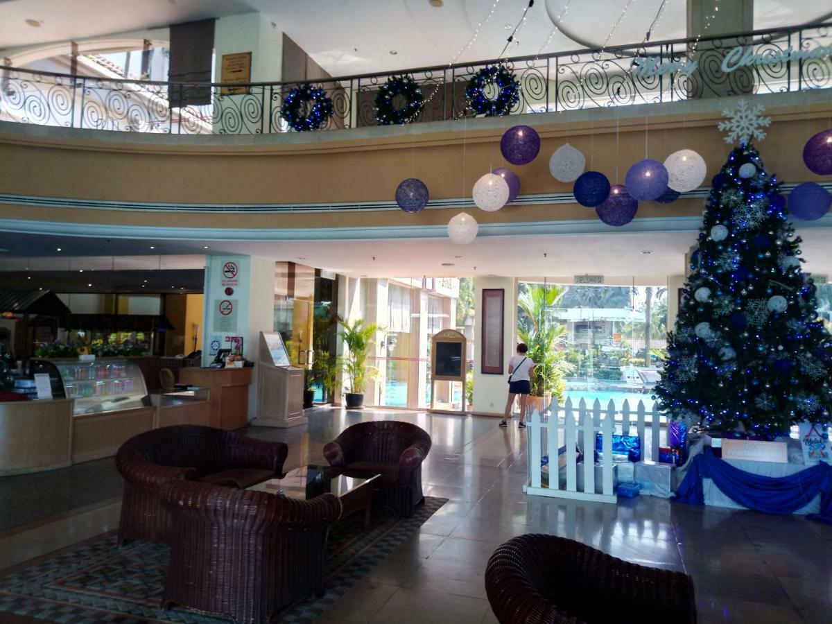 Costa Mahkota Aparthotel Malacca Exteriör bild