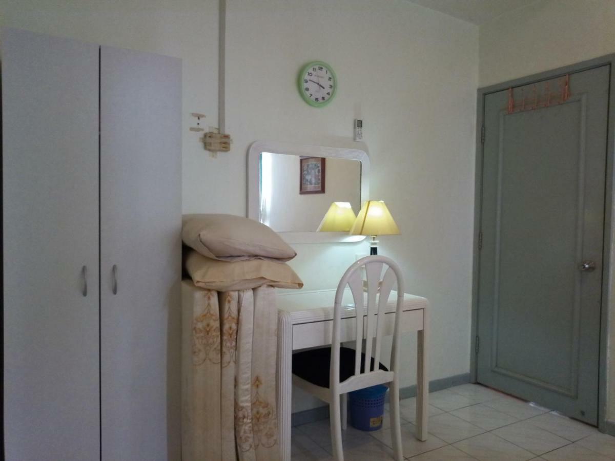 Costa Mahkota Aparthotel Malacca Exteriör bild