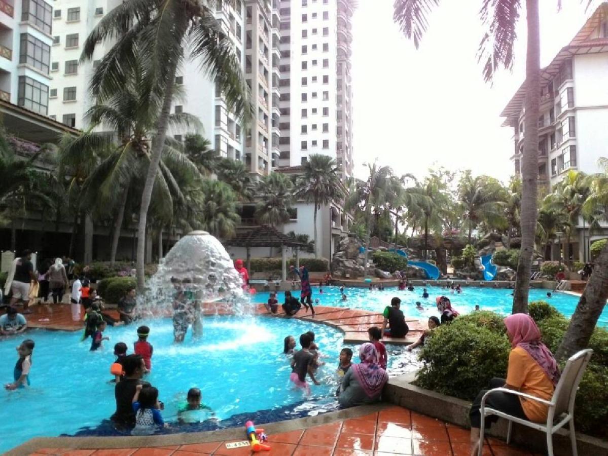 Costa Mahkota Aparthotel Malacca Exteriör bild