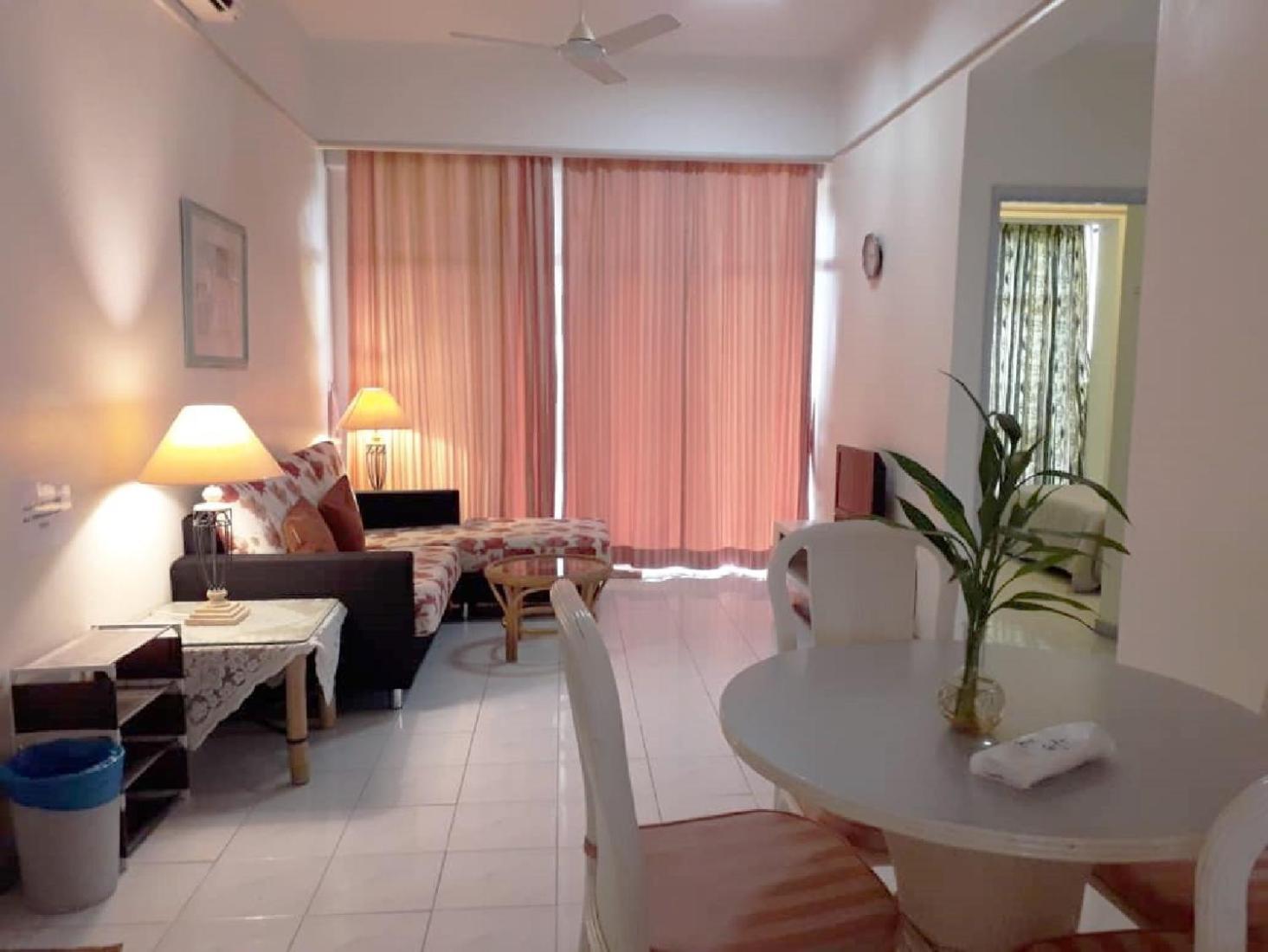 Costa Mahkota Aparthotel Malacca Exteriör bild