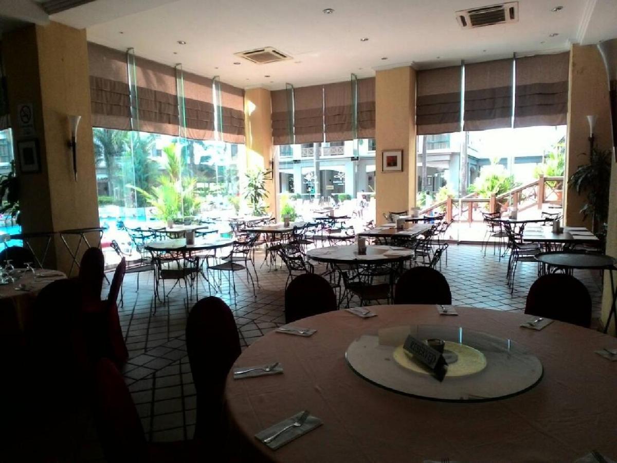 Costa Mahkota Aparthotel Malacca Exteriör bild